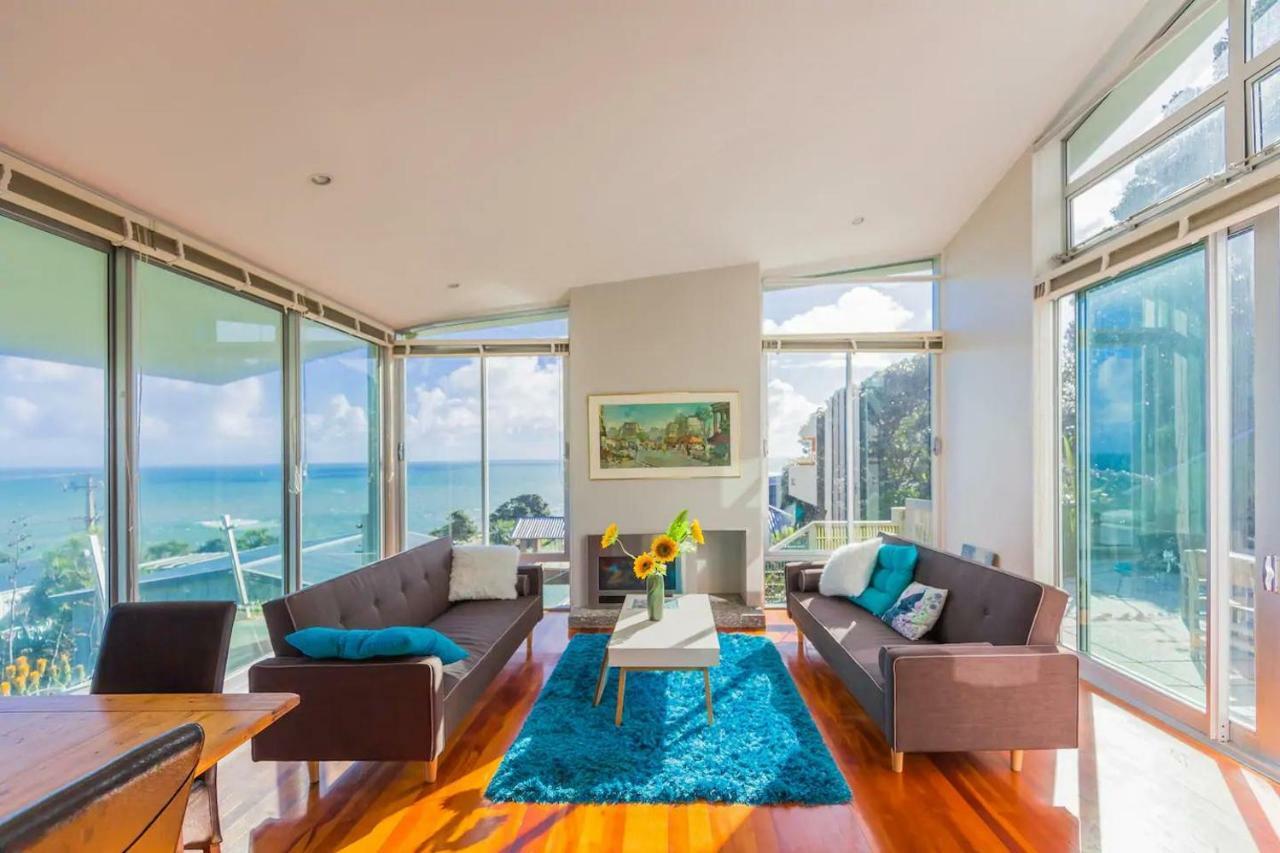 Exclusive Sanctuary On The West Coast Villa Muriwai  ภายนอก รูปภาพ