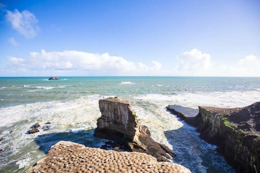 Exclusive Sanctuary On The West Coast Villa Muriwai  ภายนอก รูปภาพ