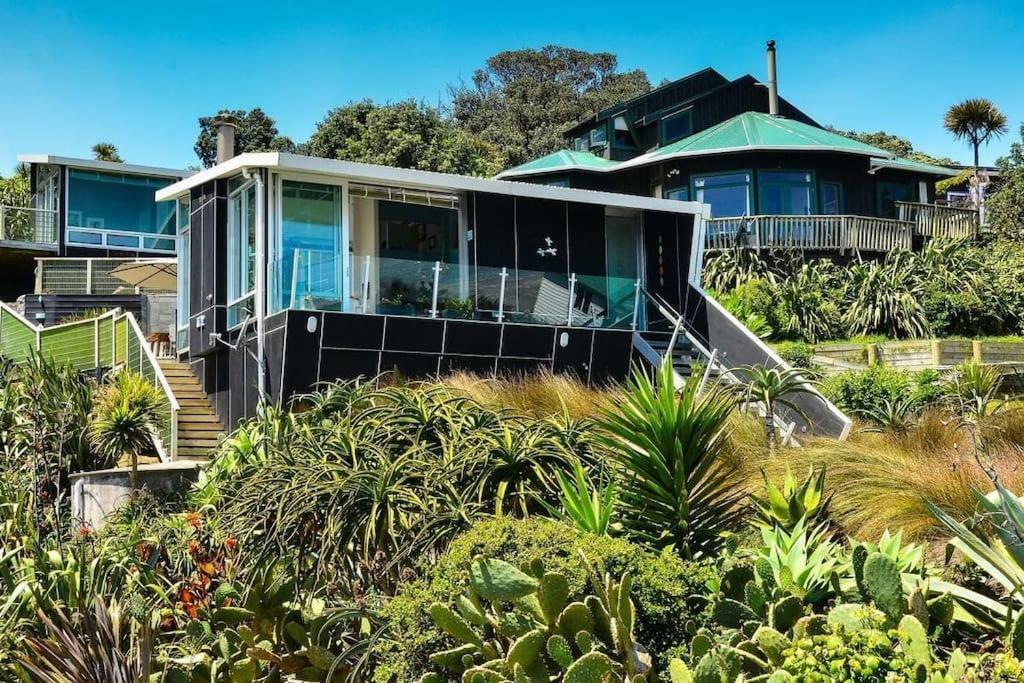 Exclusive Sanctuary On The West Coast Villa Muriwai  ภายนอก รูปภาพ