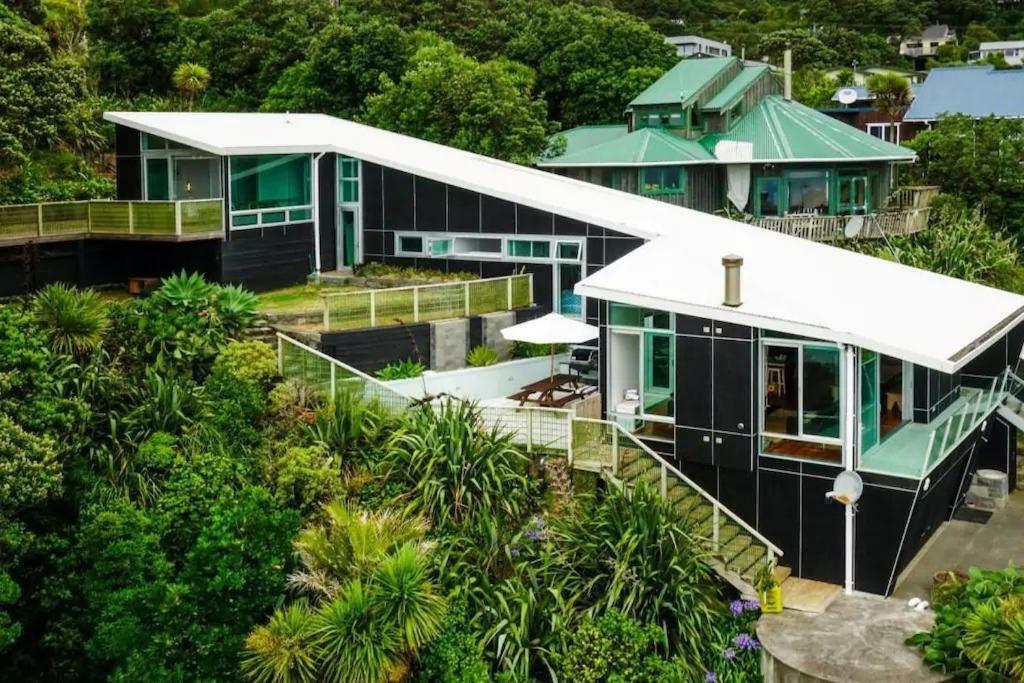 Exclusive Sanctuary On The West Coast Villa Muriwai  ภายนอก รูปภาพ