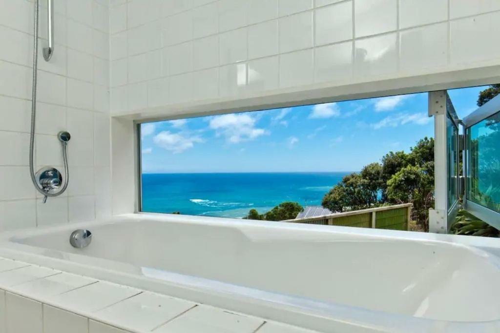 Exclusive Sanctuary On The West Coast Villa Muriwai  ภายนอก รูปภาพ